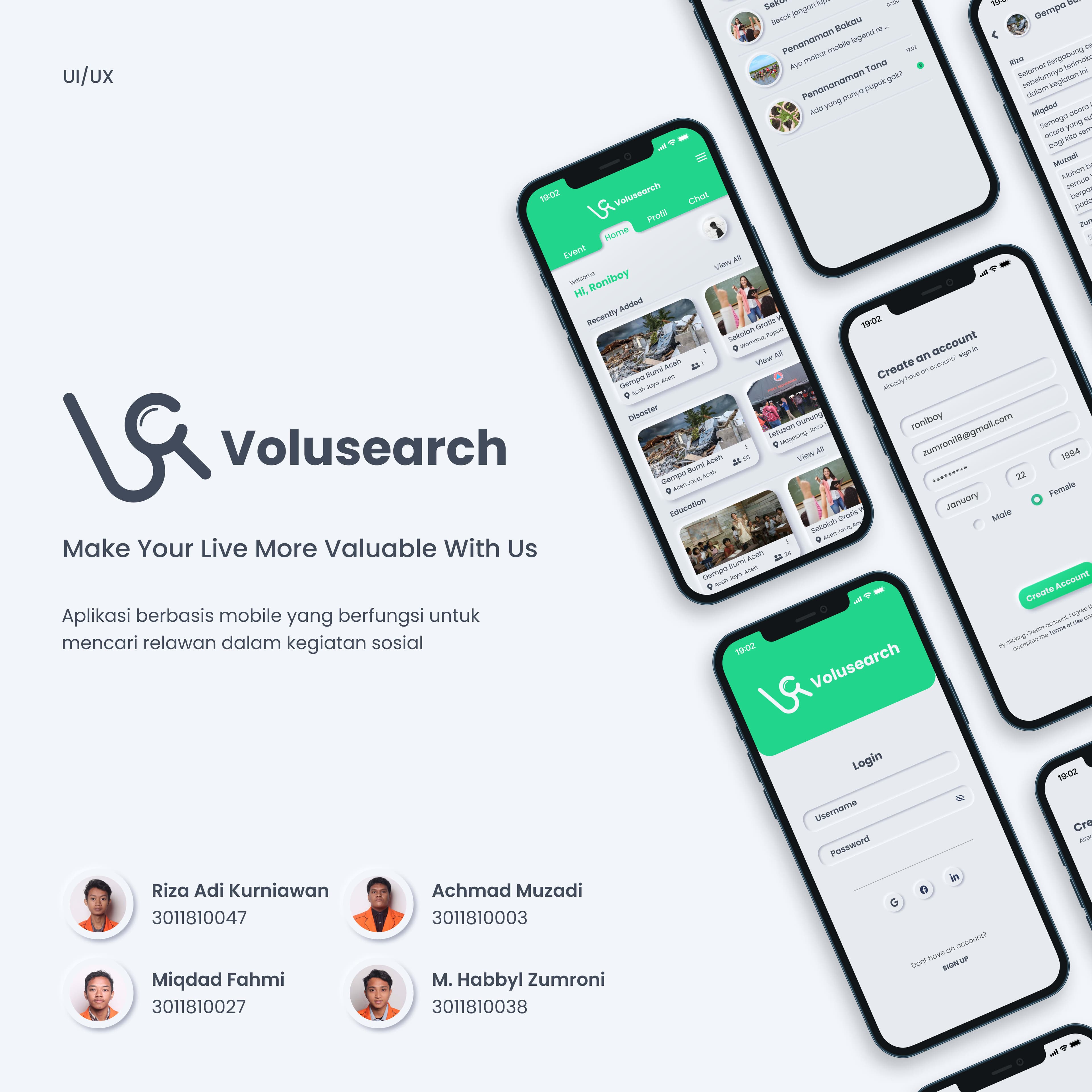 Volusearch Volusearch